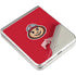 Ohio State University OSUBuckeyes Light Grey Galaxy Z Flip3 5G Skin